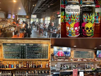 Slanted Tree Kitchen & Taproom, business photo 1