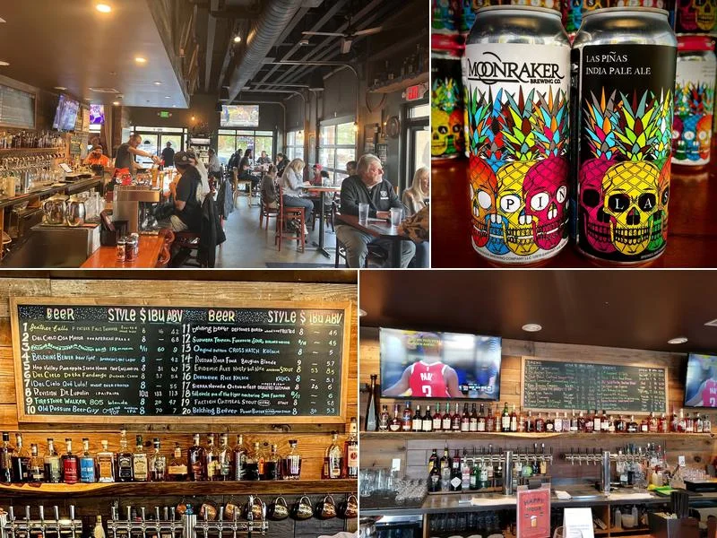 Slanted Tree Kitchen & Taproom business photo