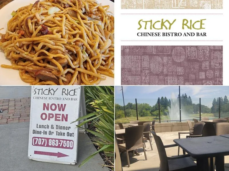 Sticky Rice Chinese Bistro & Bar business photo