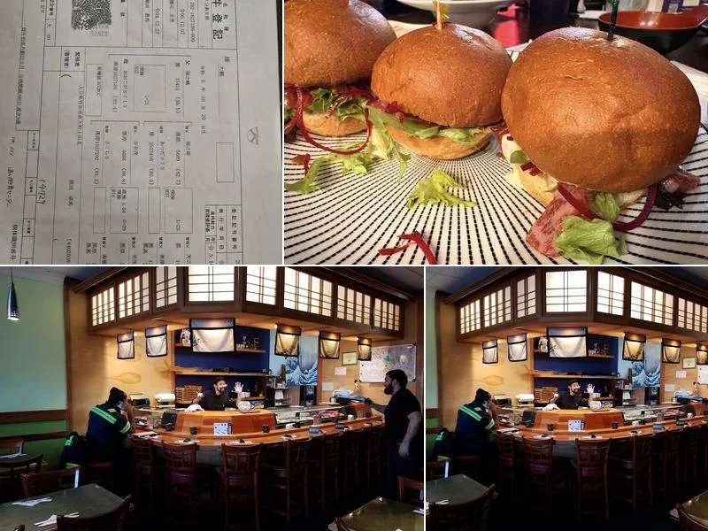 Sushi King business photo