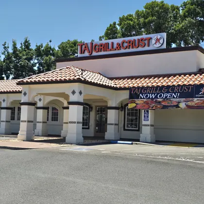 TAJ GRILL & CRUST, business photo 2