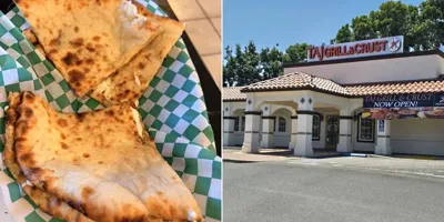 TAJ GRILL & CRUST, business photo 1
