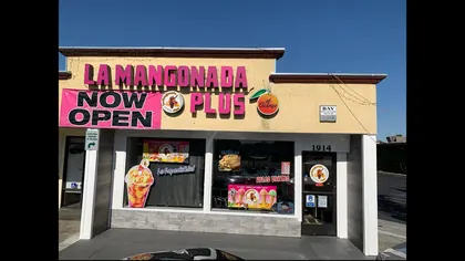 Taqueria La Mangonada Plus, business photo 2