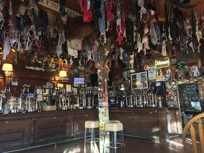 Thompson's Corner Saloon, business photo 3