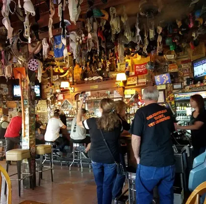 Thompson's Corner Saloon, business photo 4