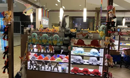 ToysHut- Authentic Needoh, Dumplings and all Squishy Pop Mart Products- Labubu, Sonny Angels and Pokémon cards, business photo 2