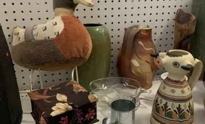Treasures Thrift Store, business photo 1