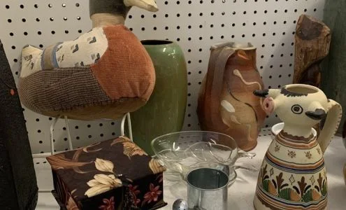Treasures Thrift Store business photo