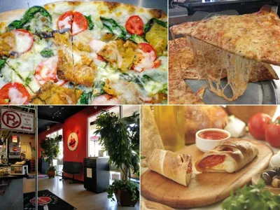 Vicini's New York City Pizzeria, business photo 1