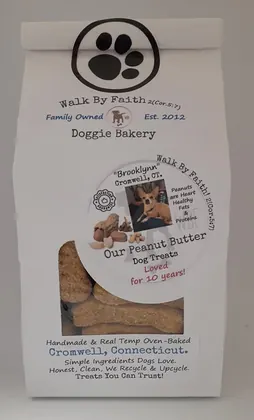 Walk About Dog Treats, business photo 2