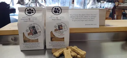 Walk About Dog Treats, business photo 3