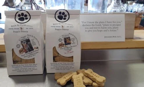 Walk About Dog Treats business photo