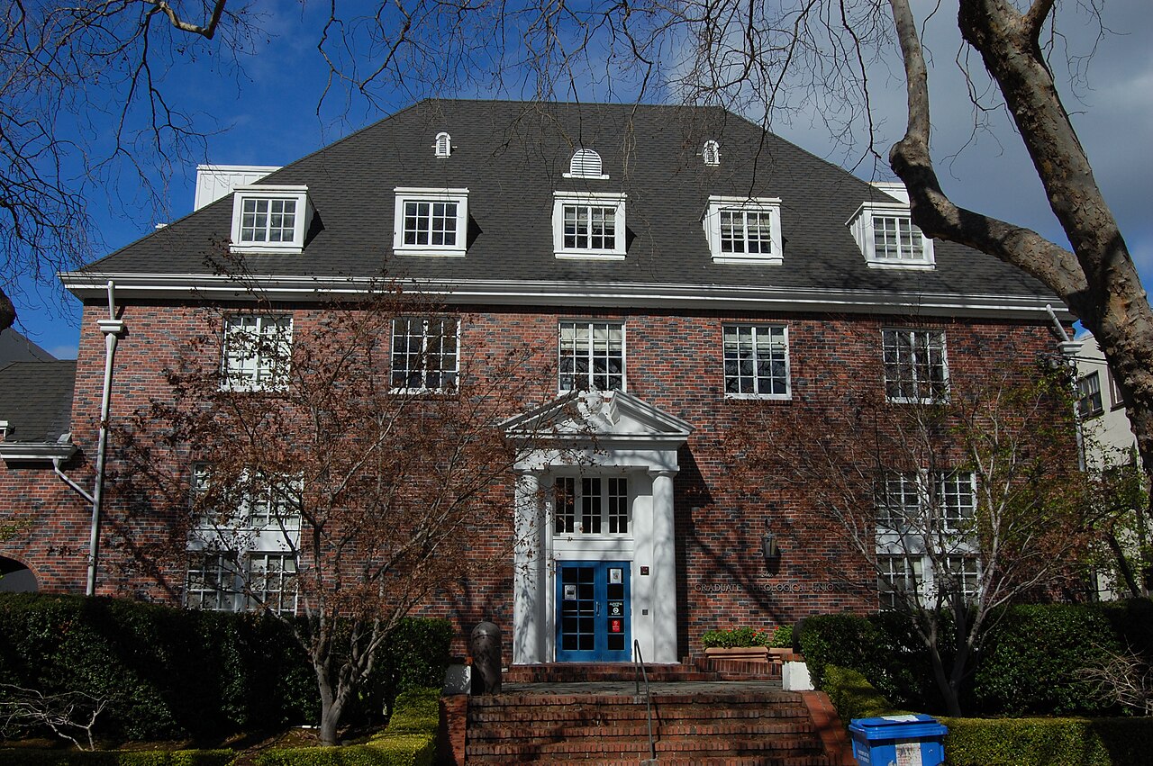 Graduate Theological Union campus