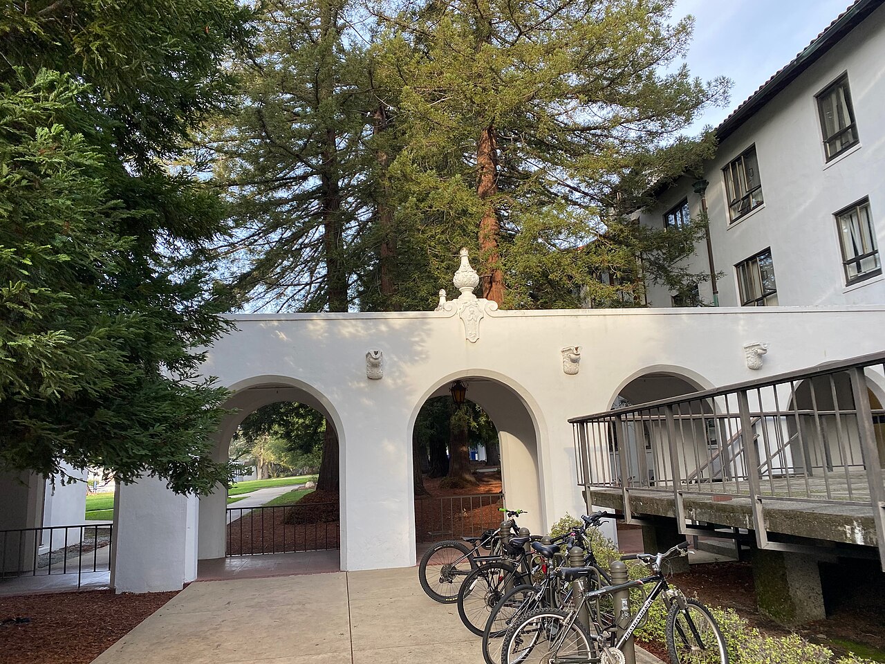 Saint Mary's College of California campus