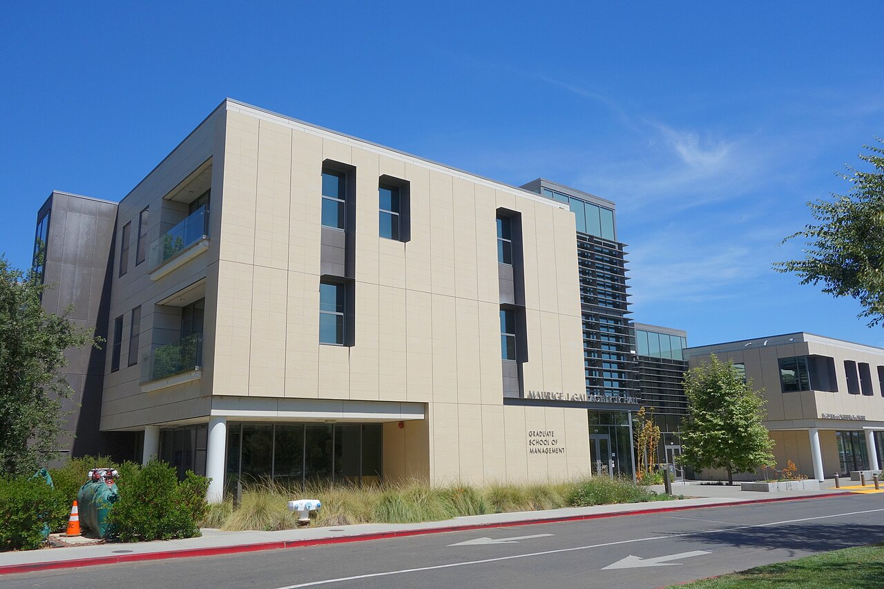 University of California-Davis campus