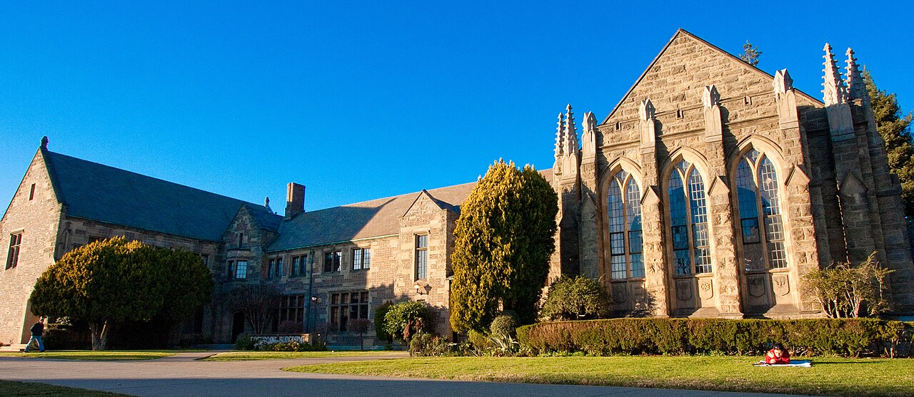 Pacific School of Religion campus