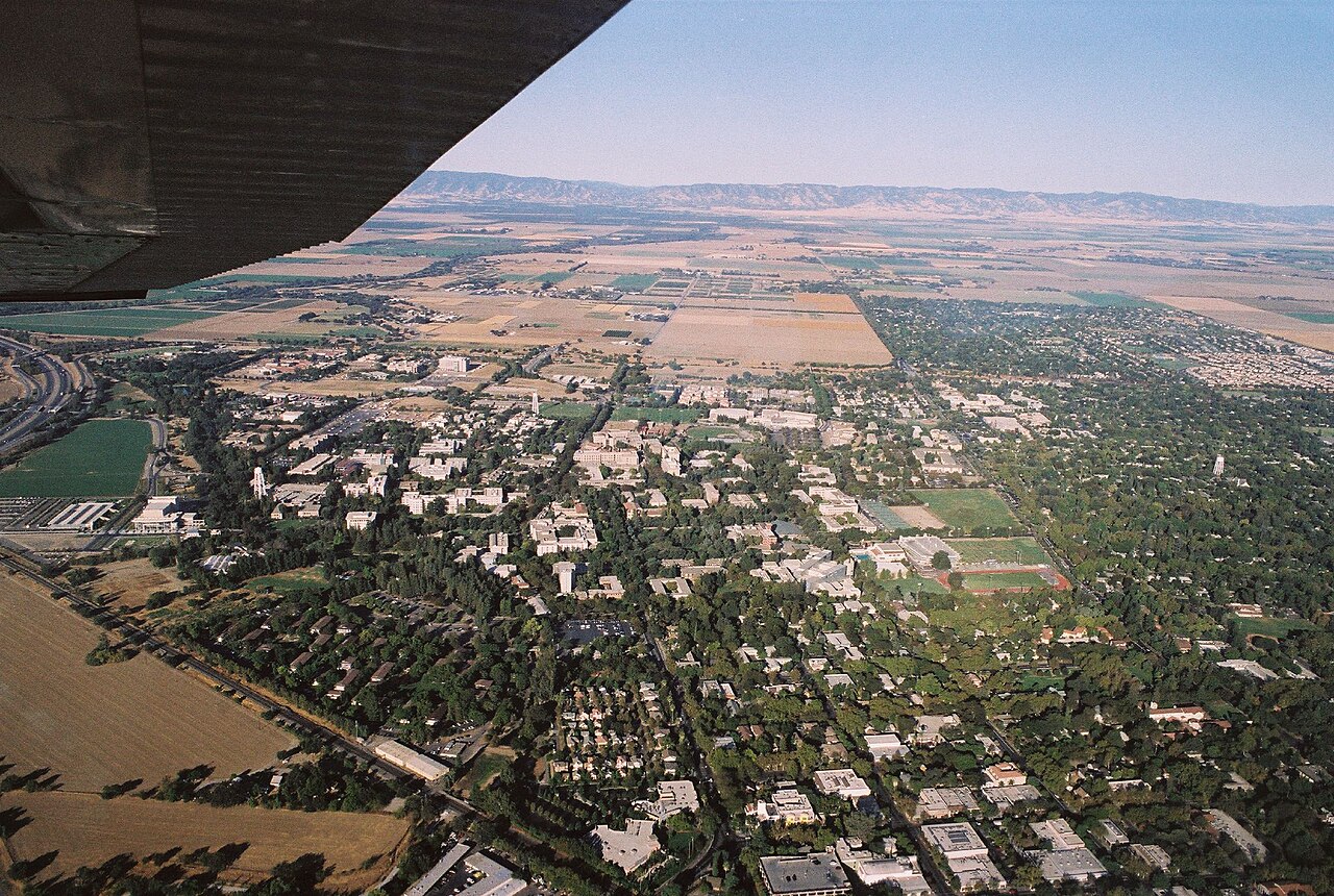University of California-Davis campus