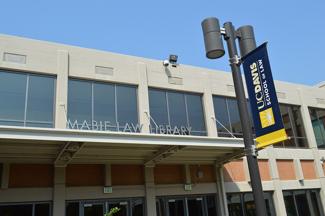 University of California-Davis campus
