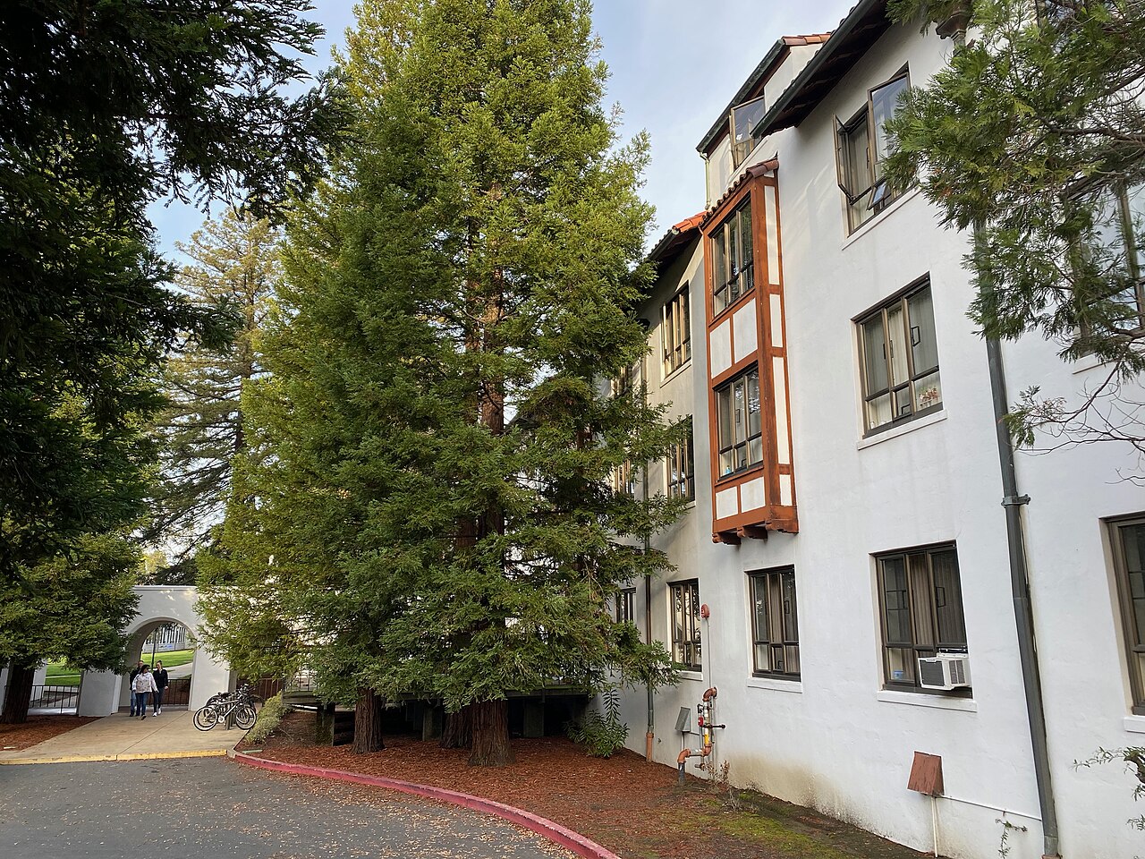 Saint Mary's College of California campus