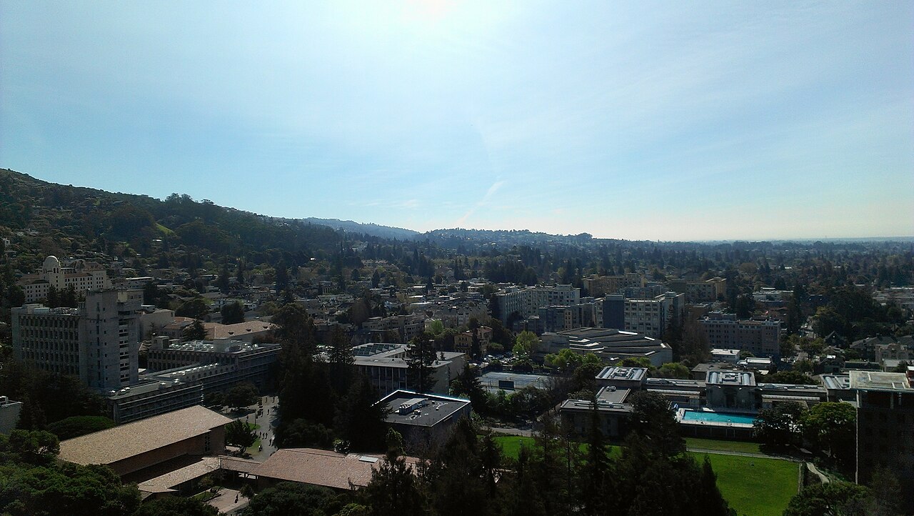 University of California-Berkeley campus