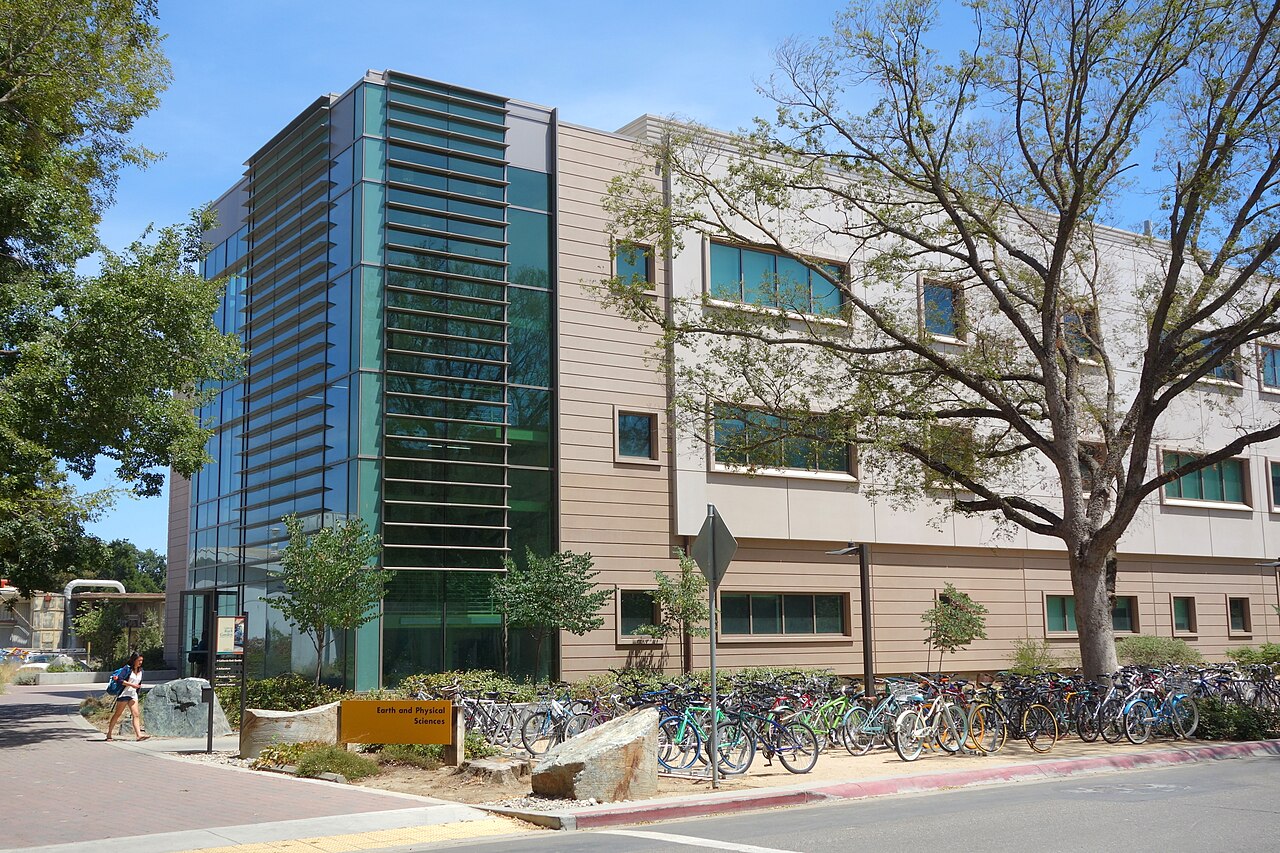 University of California-Davis campus