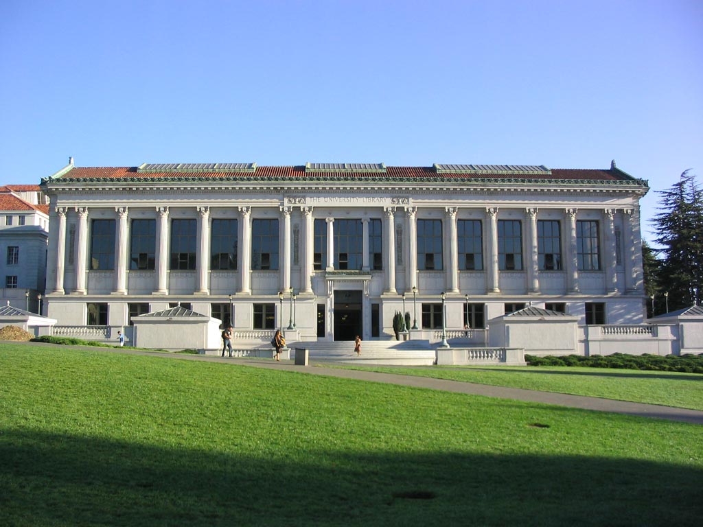 Doe Memorial Library