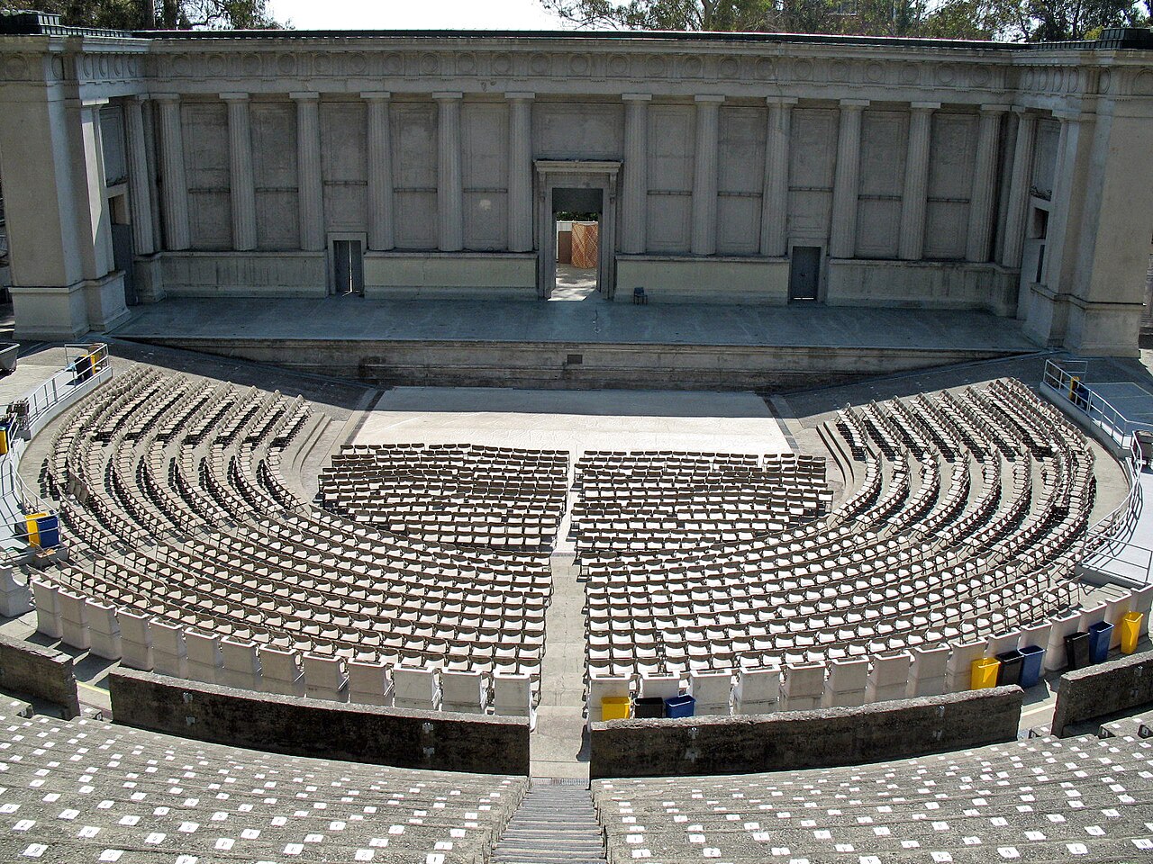 Hearst Greek Theatre