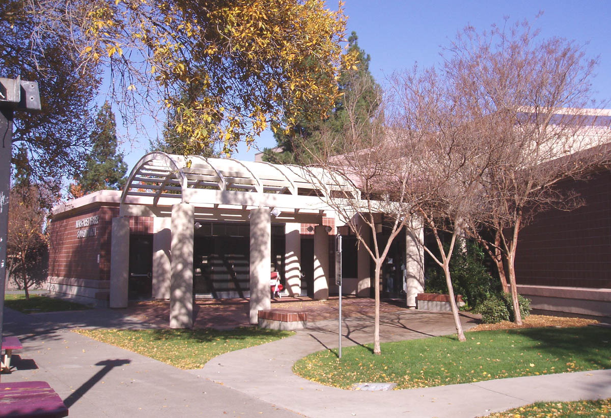 Diablo Valley College campus