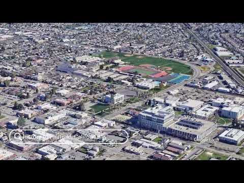 The history of Fairfield, California video thumbnail