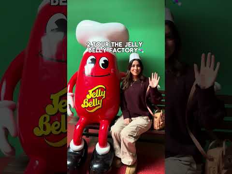 5 things to do Fairfield CA video thumbnail